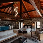 Chalet Open Space With Jacuzzi