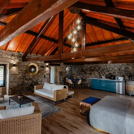 Open Space With Jacuzzi Lamego